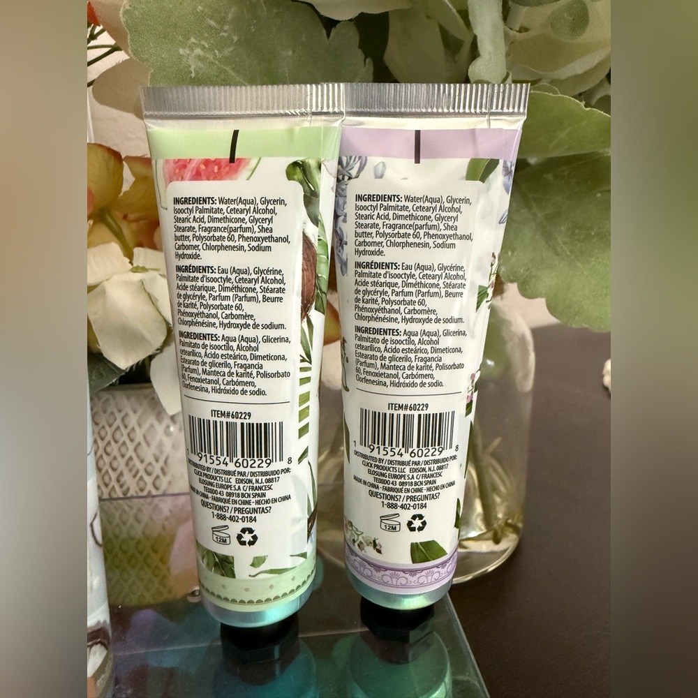 🆕🪷 CHÂTEAU PROPRE LIMITED EDITION 6-PIECE HAND CREAM COLLECTION. BRAND NEW! - Picture 7 of 15